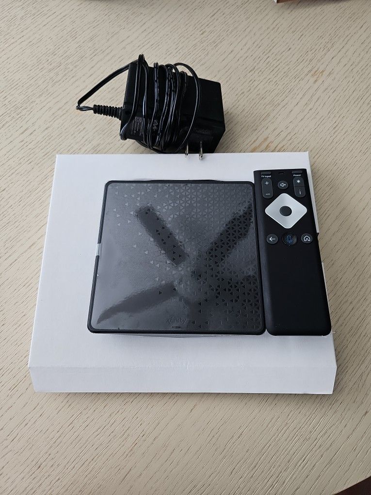 Xfinity Flex Tv Box