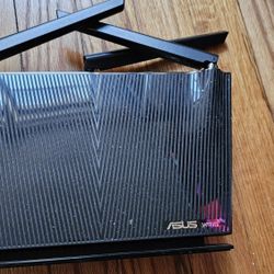 ASUS RT-AX68U Dual-Band Wi-Fi 6 Router