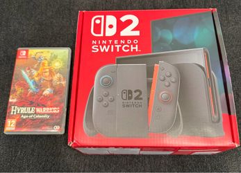 Nintendo Switch 2 + Game