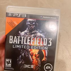 New Electronic Arts Battlefield 3: Limited Edition, PS3