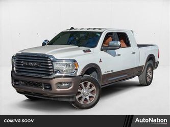 2020 RAM 3500