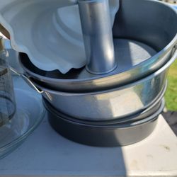 Baking Molds