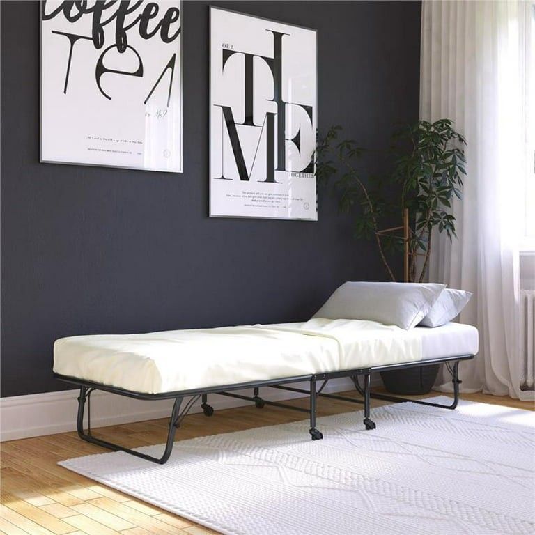 Rollaway Bed With Mattress New In Box 