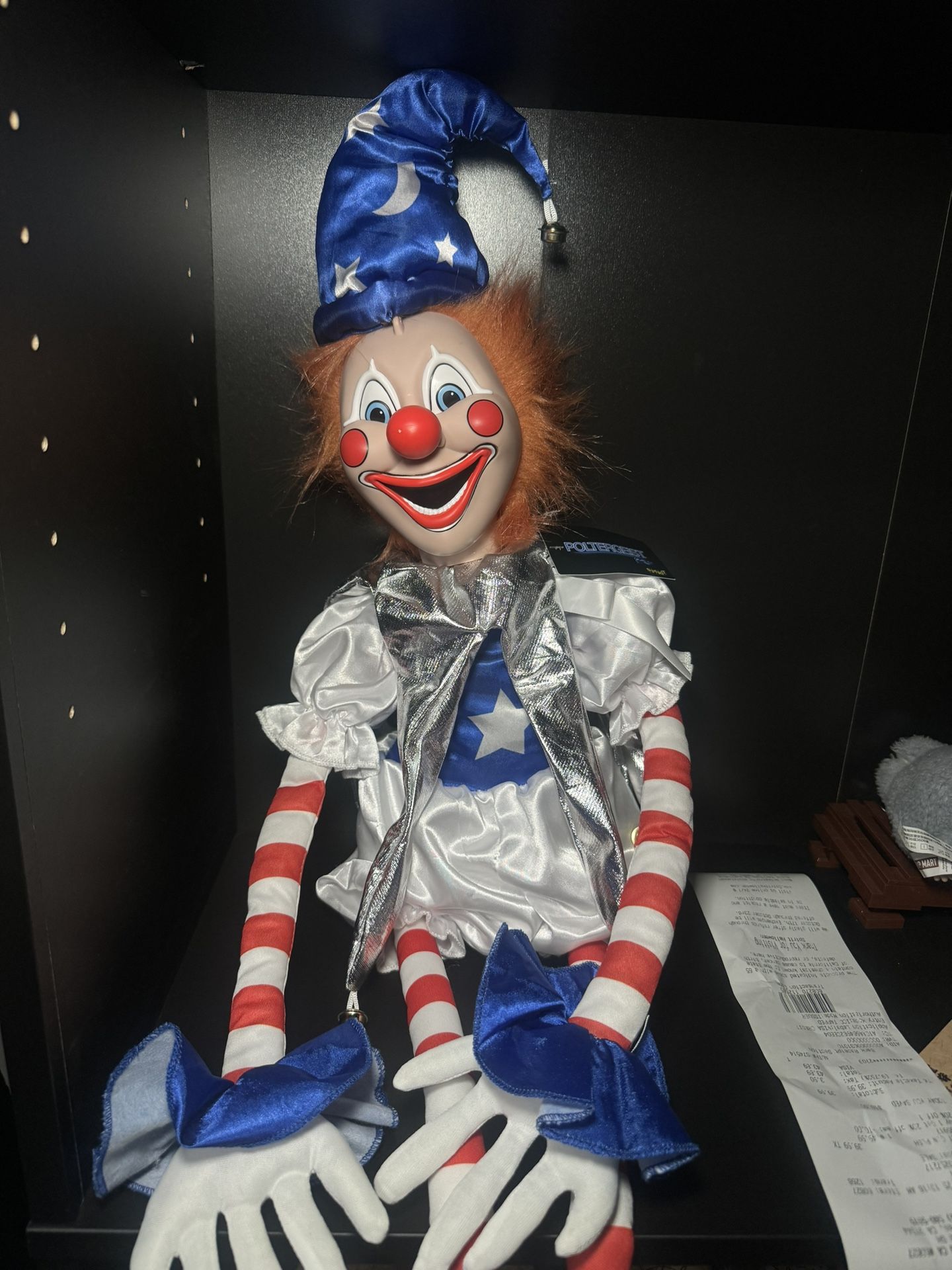 Poltergeist Clown