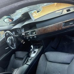 Parts 2008 BMW i535 