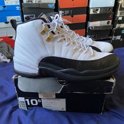 Jordan 12s Taxi 2013