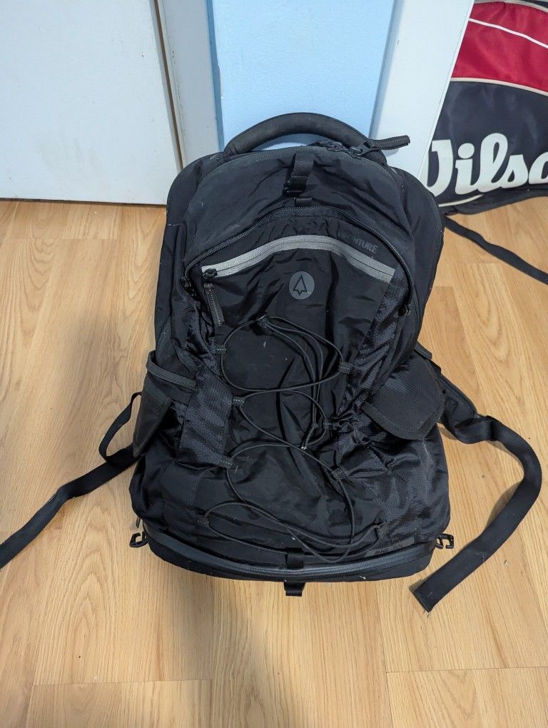 Adventure Backpack