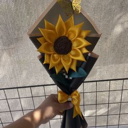 Small Sunflower Bouquet 