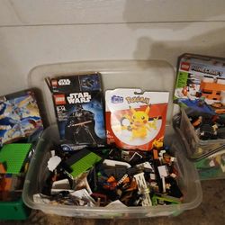 Lego Set Bundle