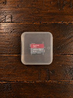 Nintendo Switch SD Card