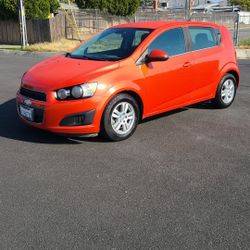 2013 Chevrolet Sonic