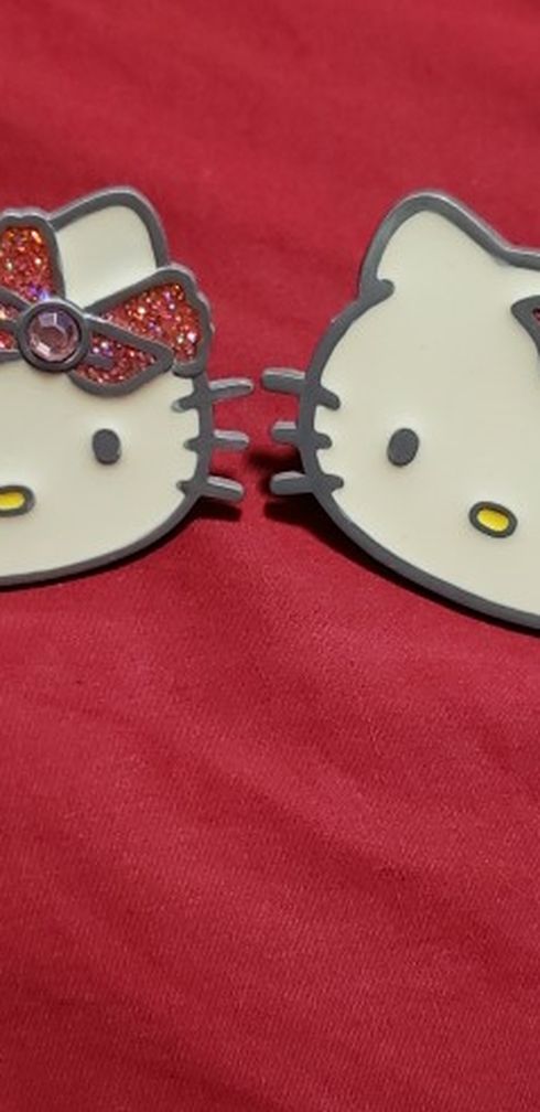 Hello Kitty Replacement Drawer/Cabinet handles