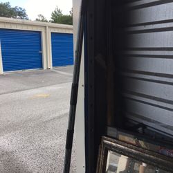 2 Different Bundles Of Threaded Stock 1/2” & 3/8”