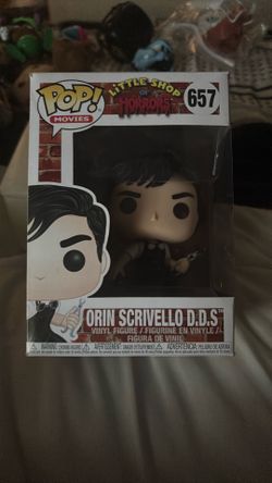 Orin Scrivello Funko Pop 