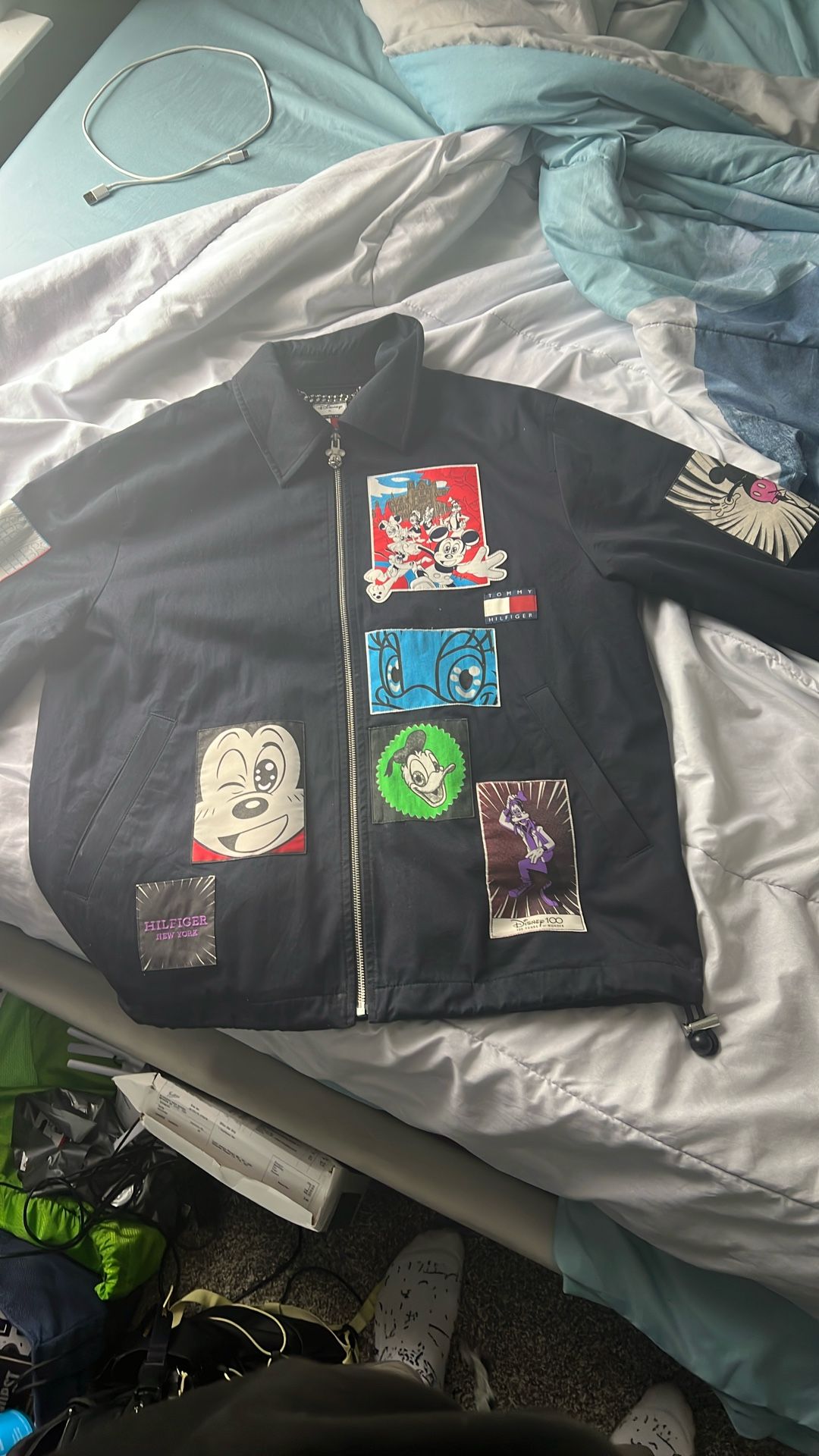 Disney Tommy Hilfiger Jacket