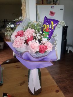 Flower Bouquet