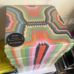 Asmodee Wavelength Board Game Sealed