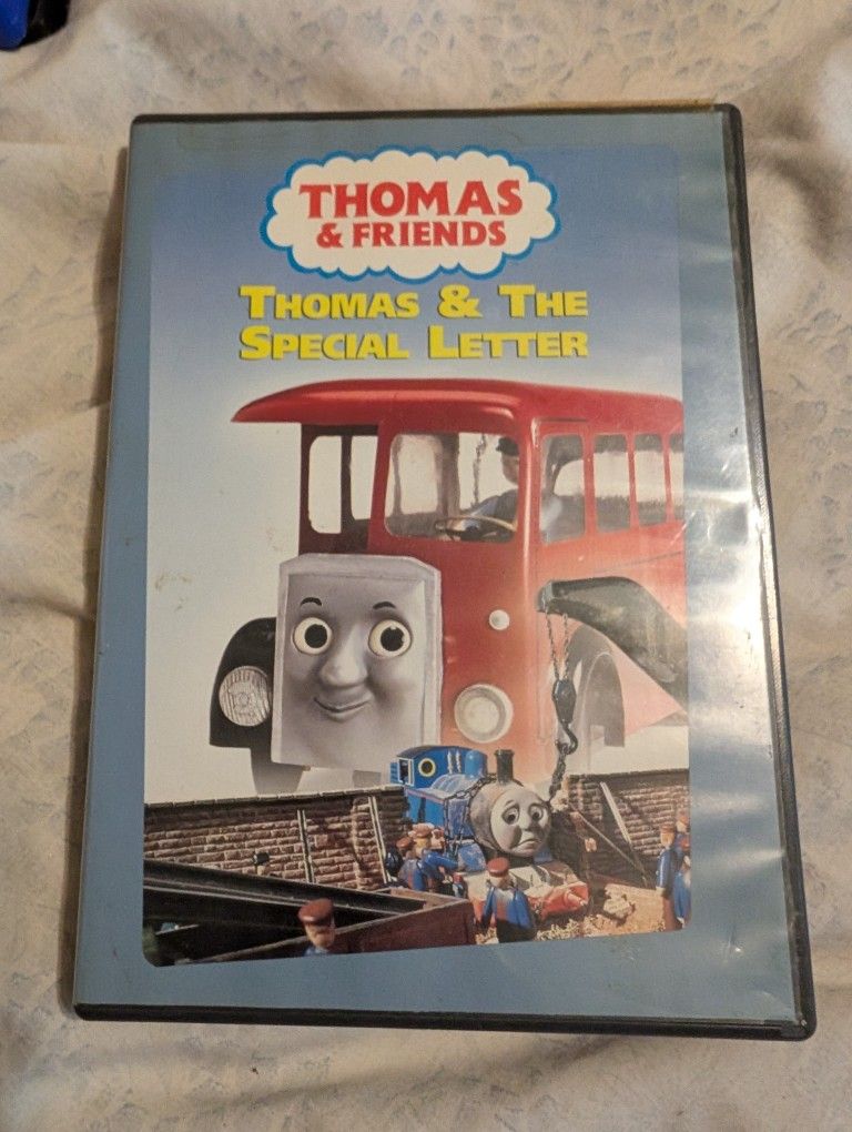 Thomas And Friends Thomas And The Special Letter