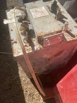 Marine water heater