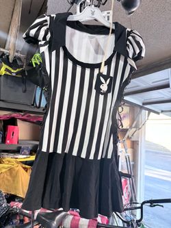 Playboy Referee Costume