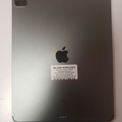 iPad Pro, 12.9 Inch, 4th Generation, 512 GB, Wi Fi Plus Lte