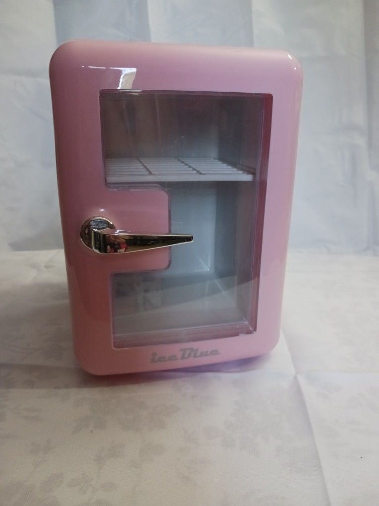 $10 Pink Mini Refrigerator Fridge