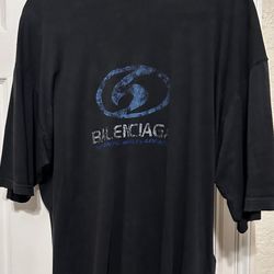 Balenciaga shirt brand new