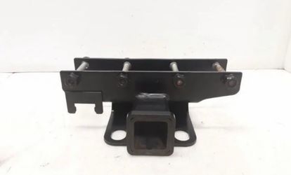 Original tow trailer hitch, Jeep wrangler