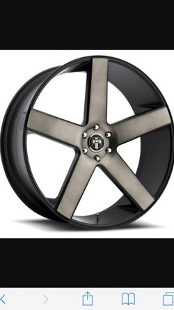 DUB wheels!!