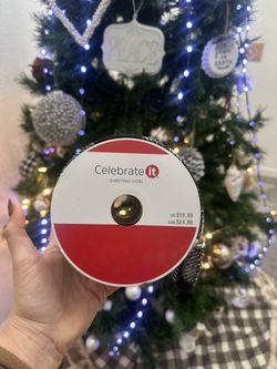 Christmas Ribbon