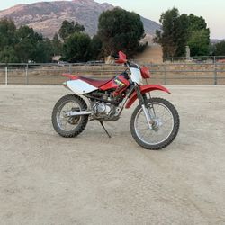 Honda Xr 100