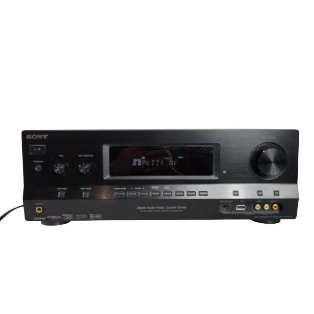 Sony STR-DH720 7.1 Channel Home Theater Receiver
