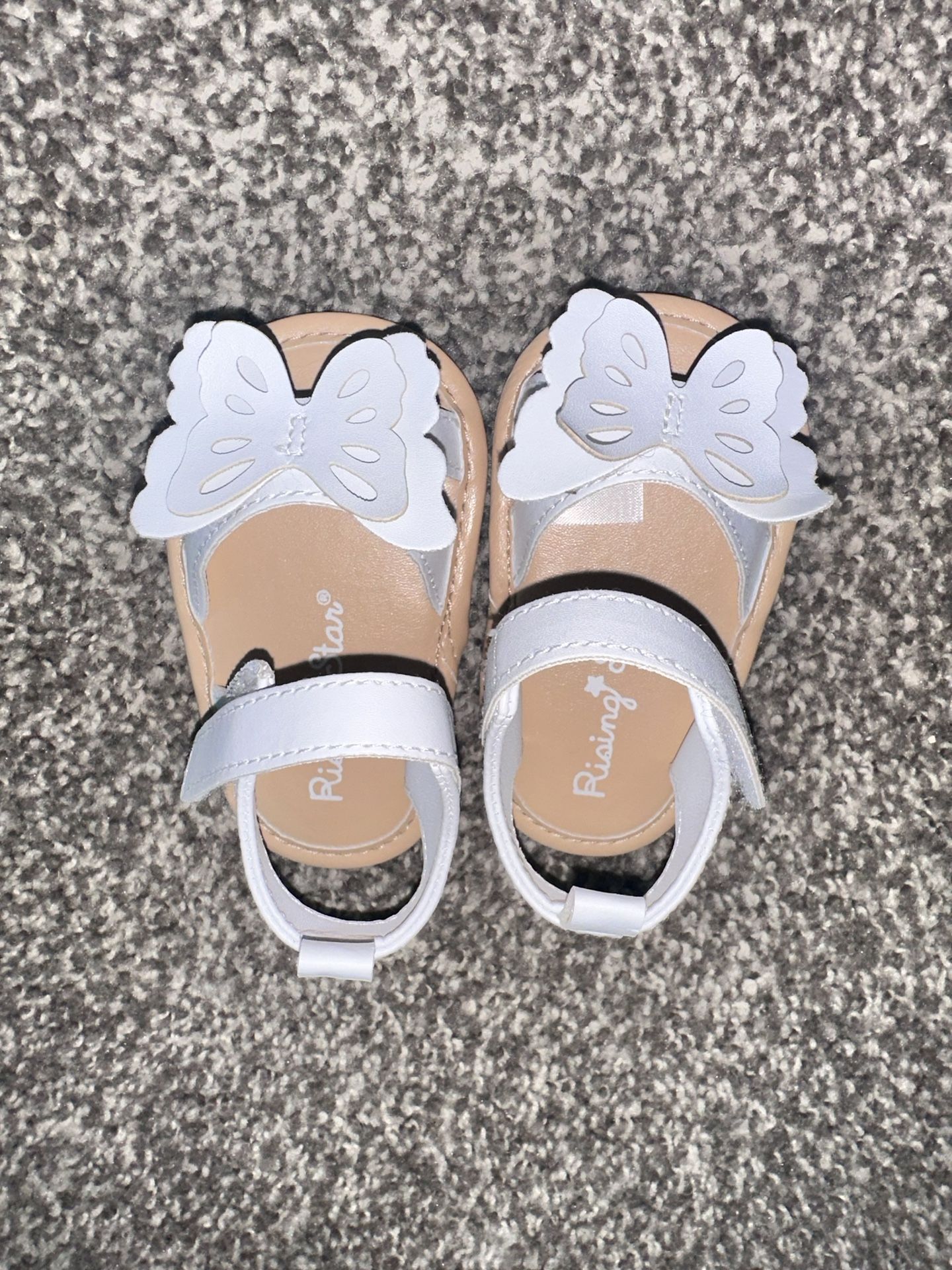 Infant Girl Shoes