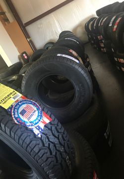 ASK FOR ANY SIZE 16’S OR 17’S‼️WE HAVE THE BEST TIRES‼️ WE HAVE THE LOWEST PRICES‼️ WE ALSO GIVE DISCOUNTS ON SOME TIRES‼️
