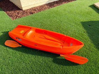 Kids Kayak with Paddle
