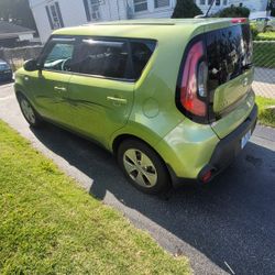 2014 KIA Soul