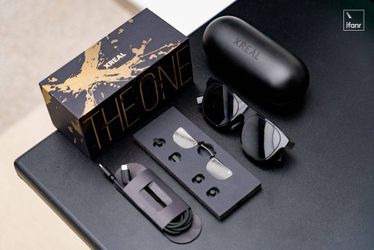 Xreal one pro glasses