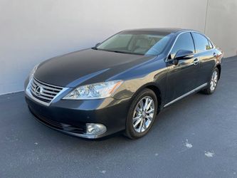 2011 Lexus ES