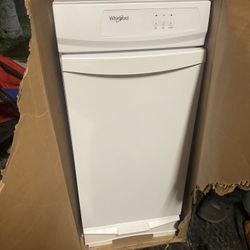 Whirlpool Trash Compacter