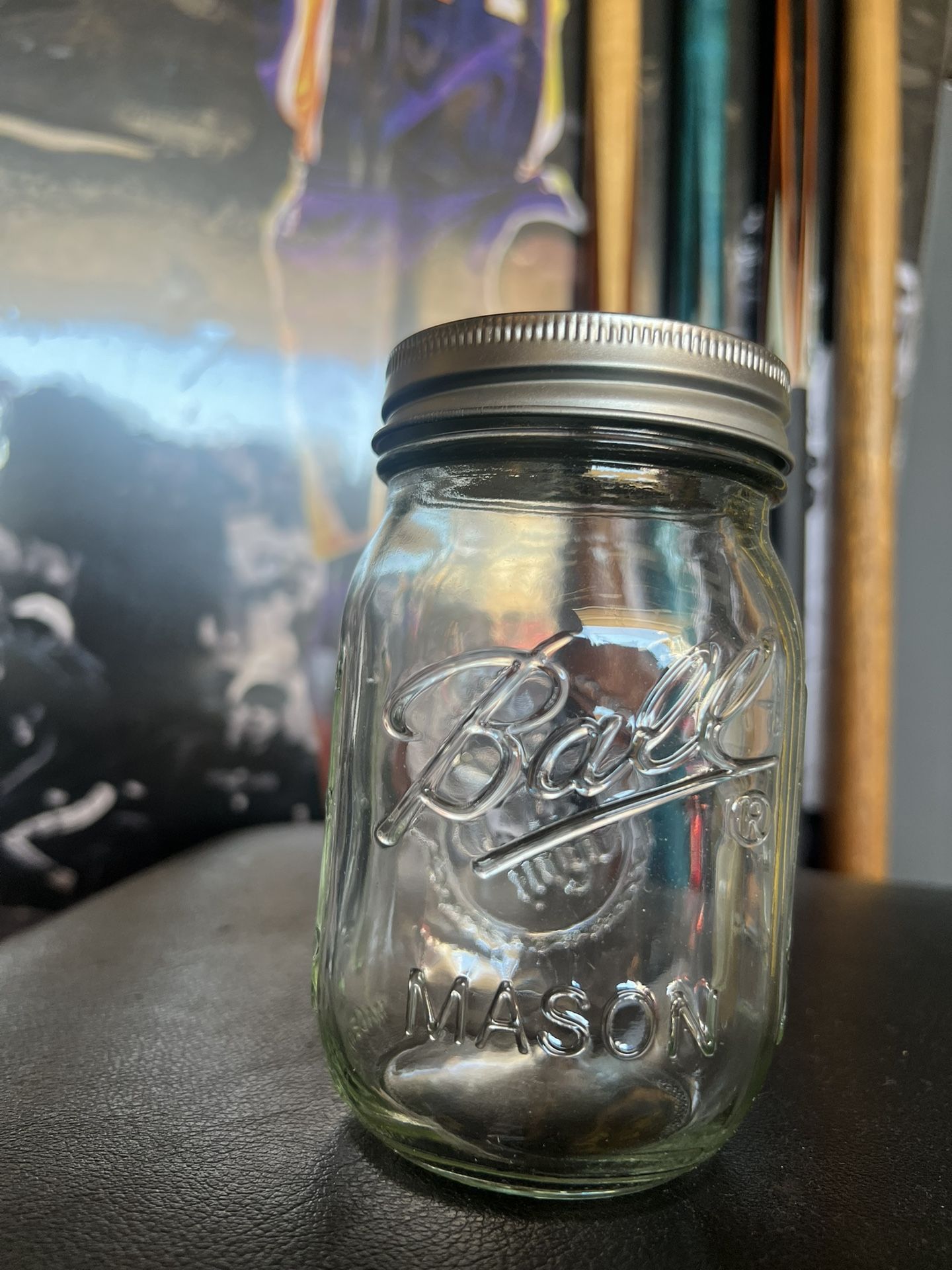 Ball, Mason Jars