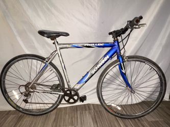 Schwinn prelude road bike aluminum light frame M