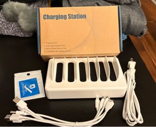 Multi-Device USB Charging Station