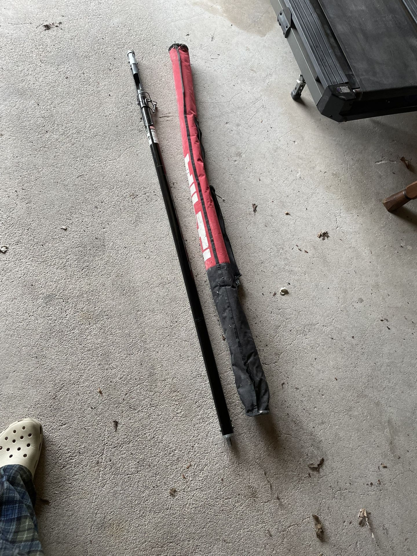 Hilti Pole Extension 12ft