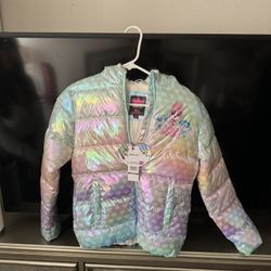 Power Puff Girls Bomber Jacket