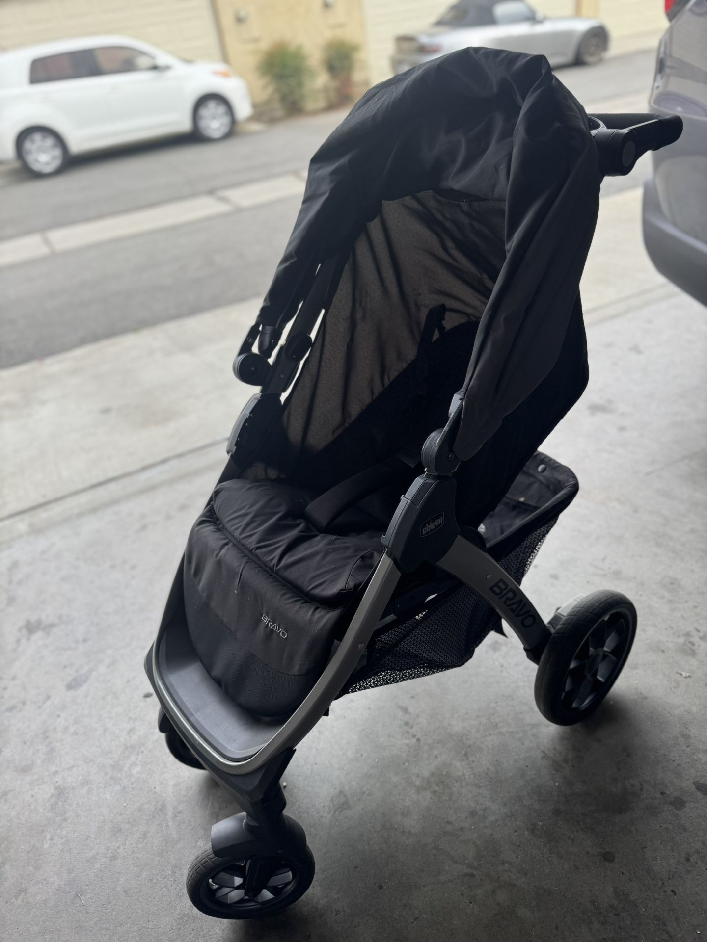 Chicco stroller