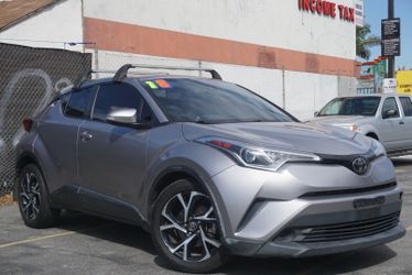 2018 Toyota CH-R