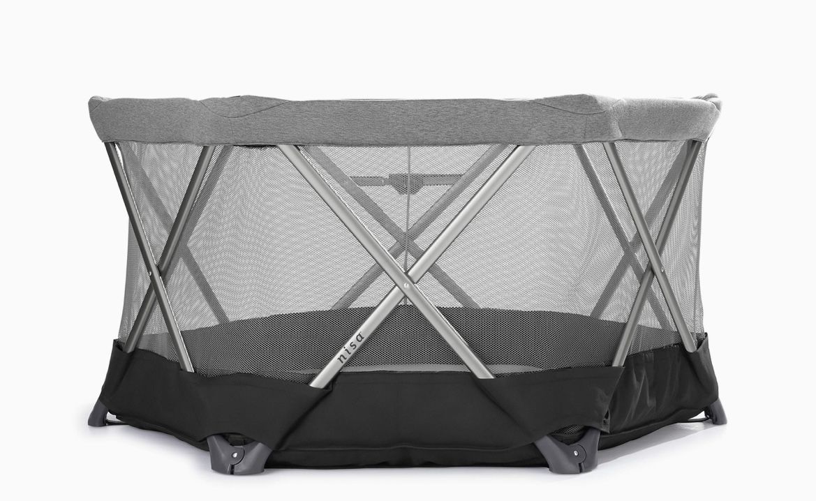 Born Free Nisa Playard Baby Playpen