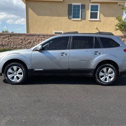 2011 Subaru outback