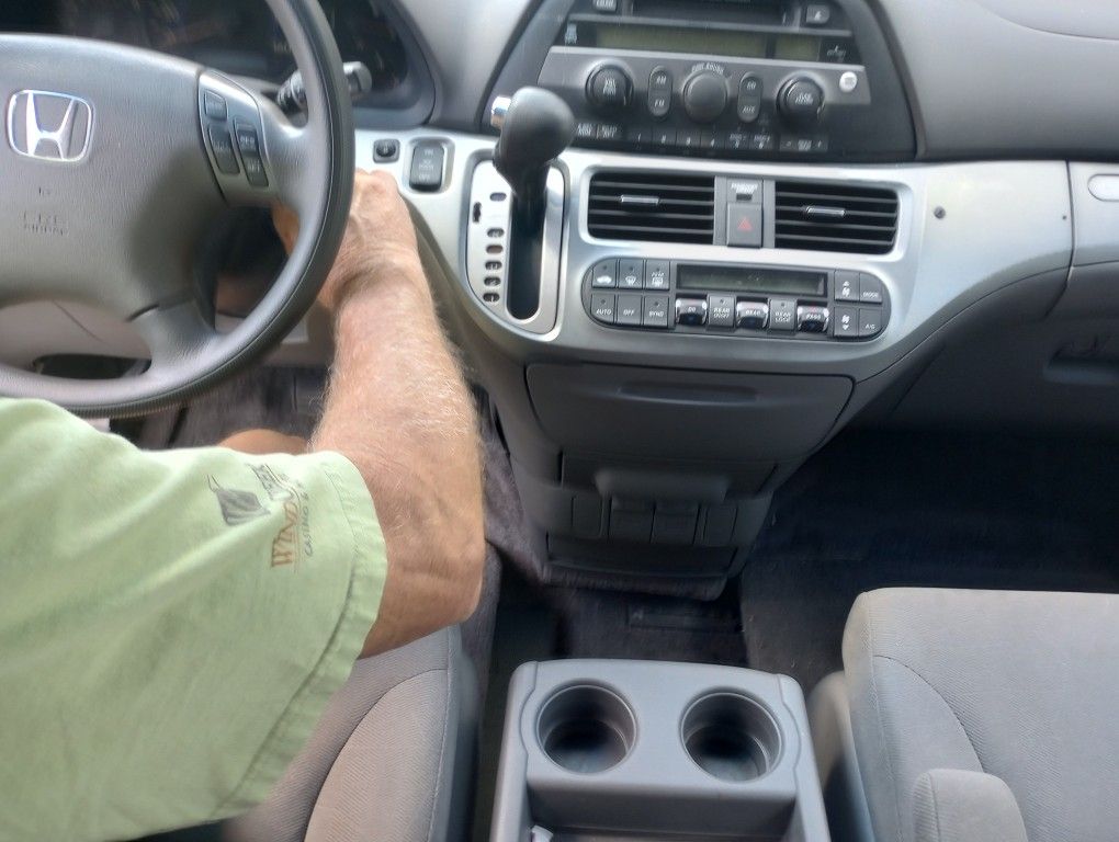 2010 Honda Odyssey
