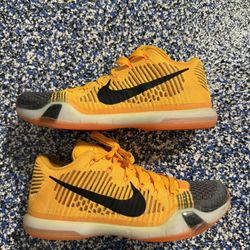 Kobe 10 Elite Size 11.5 (offers only)
